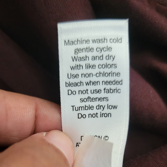 Athleta back tie tank top size small - Picture 6 of 7